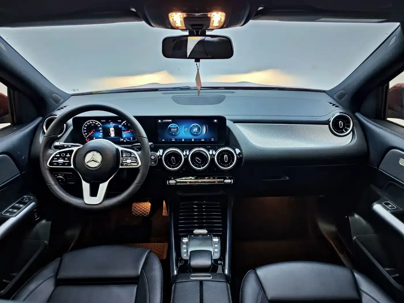 Mercedes-Benz GLA-Class Model GLA 180 2021 — фото 13
