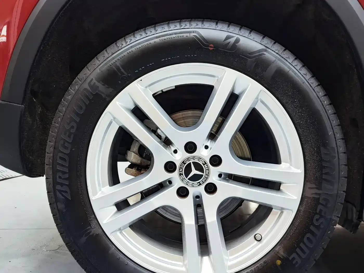 Mercedes-Benz GLA-Class Model GLA 180 2021 — фото 15