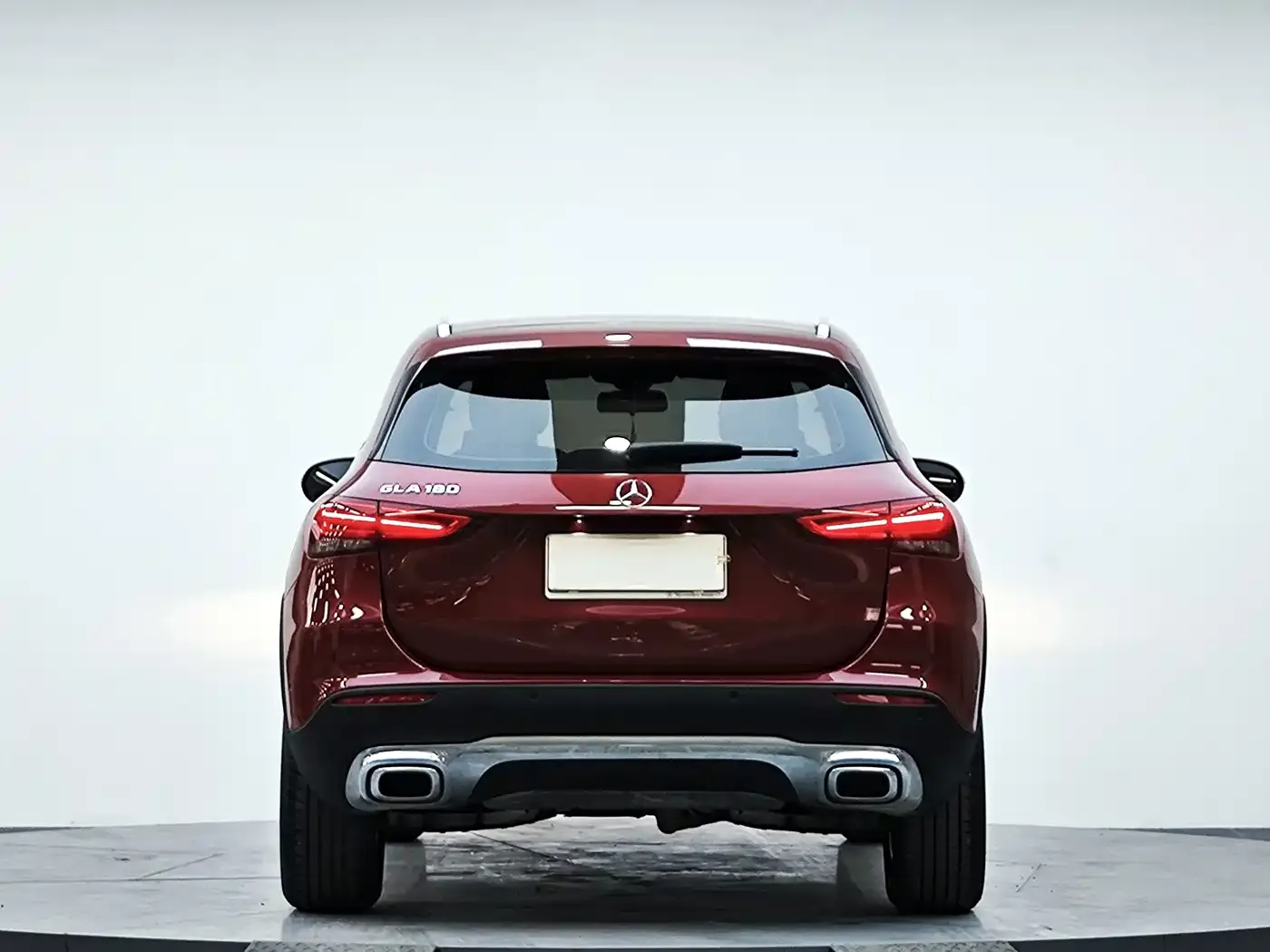 Mercedes-Benz GLA-Class Model GLA 180 2021 — фото 7
