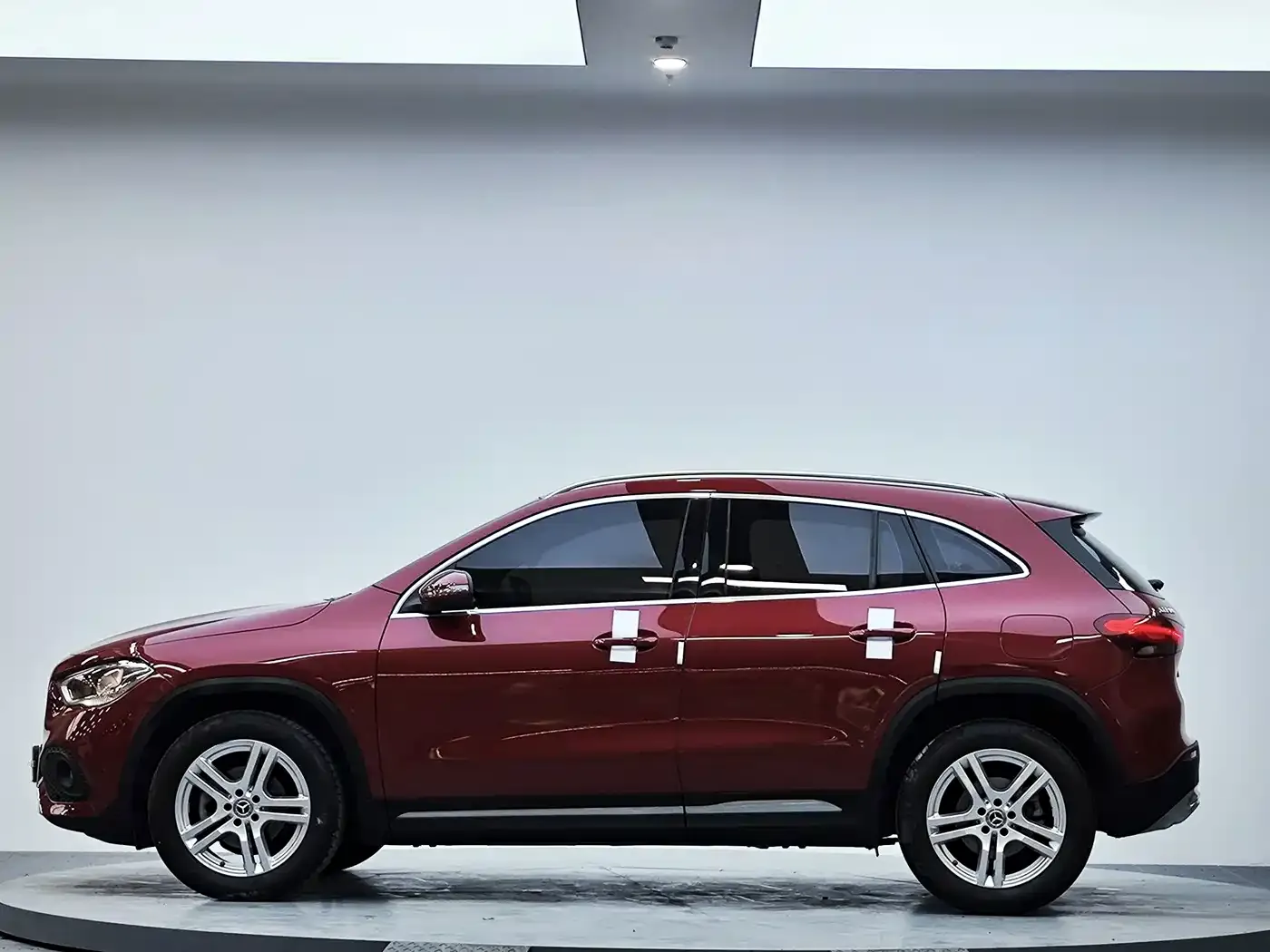 Mercedes-Benz GLA-Class Model GLA 180 2021 — фото 5