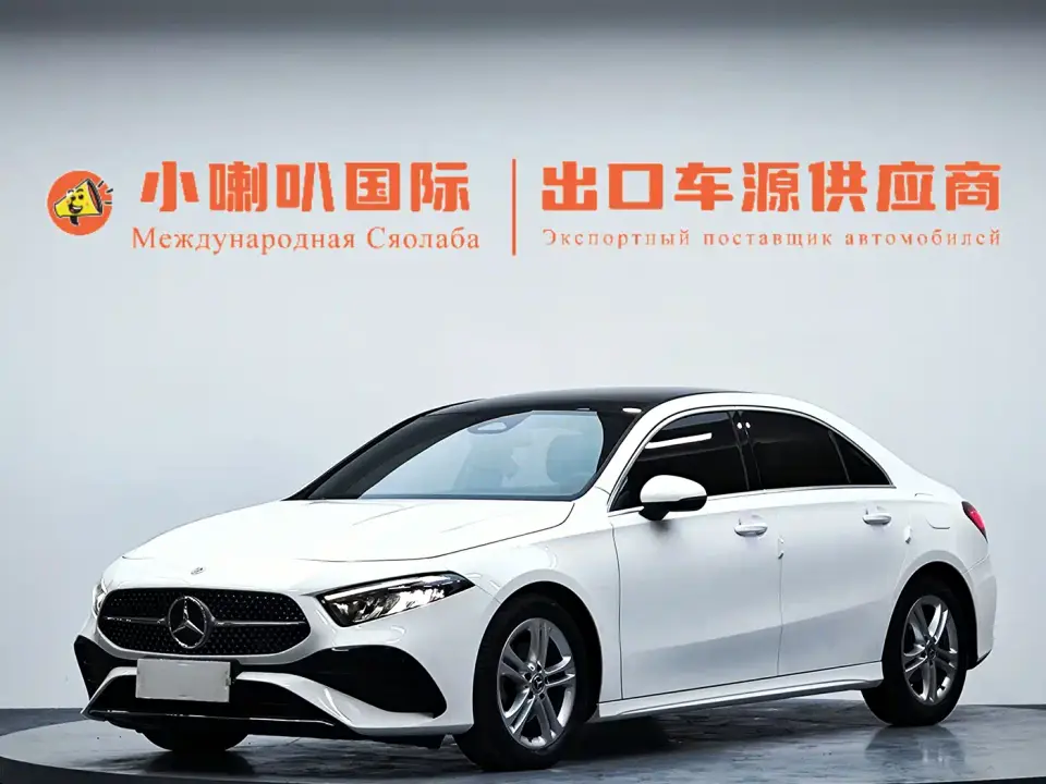 Mercedes-Benz A-Class A 180 L 2023