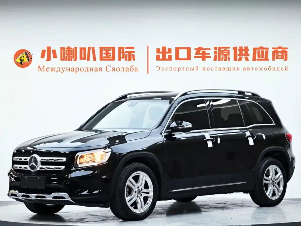 Mercedes-Benz GLB-Class GLB 180 Style 2020