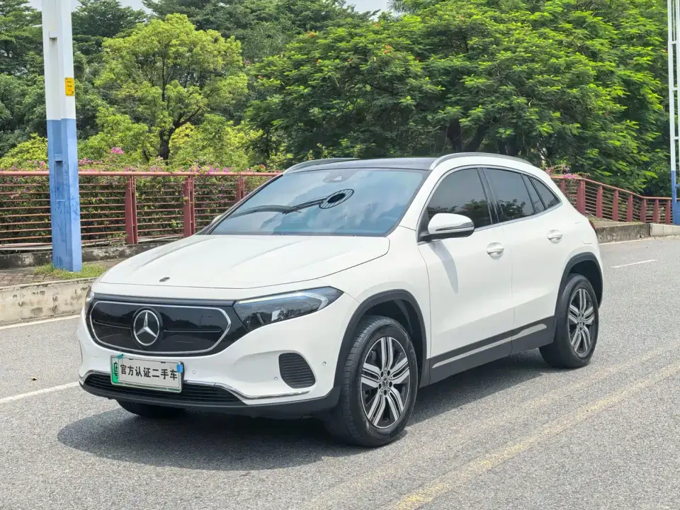 Mercedes-Benz EQA EQA 260 2022