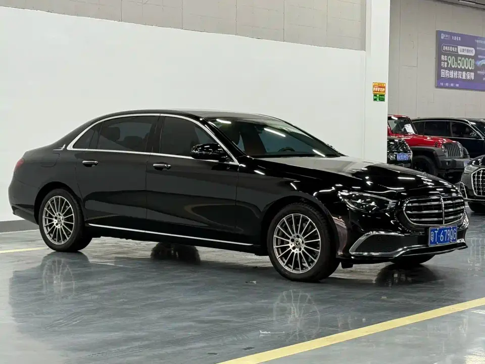 Mercedes-Benz E-Class E 260 L 2022