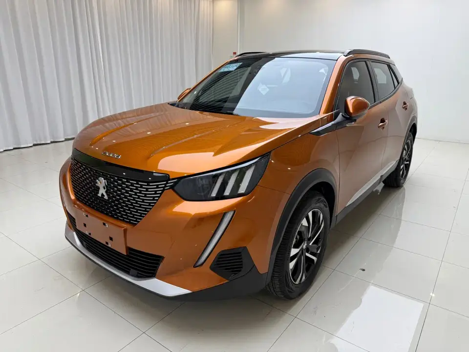 Peugeot 2008 230THP THE ONE 2023