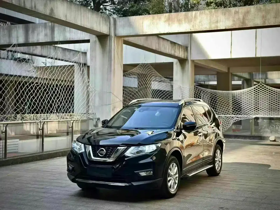 Nissan X-Trail 2.0L CVT Smart Comfort 2WD 2019