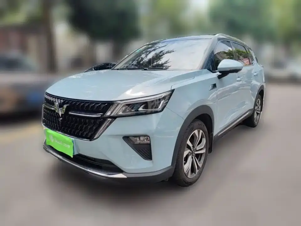 Wuling Motors Wuling Xingchen 1.5T CVT Stellar Edition 2022