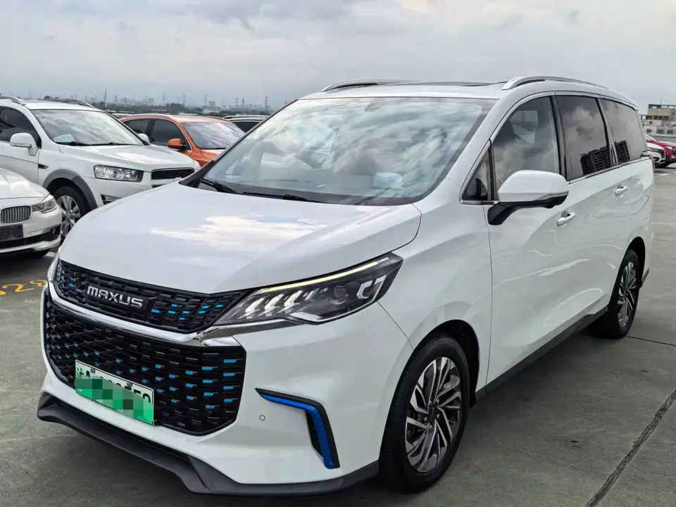 SAIC Maxus EUNIQ 5 1.3T PLUG IN Premium Edition 2021