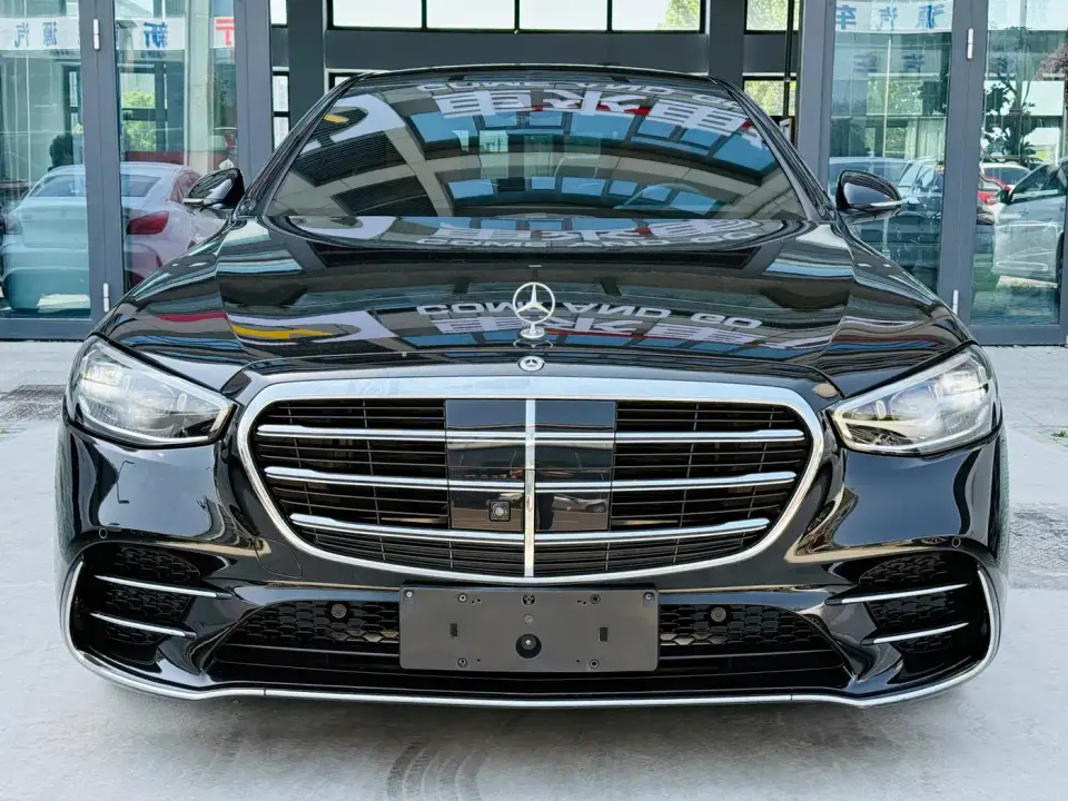 Mercedes-Benz S-Class S 450 L 4MATIC 2022