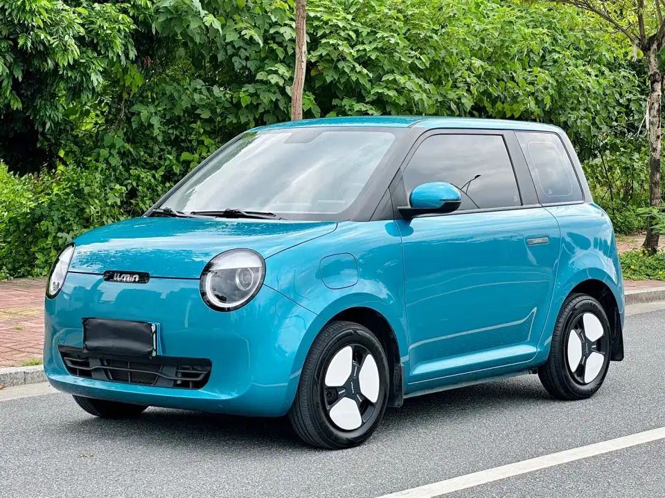 Changan Qiyuan Changan Lumin 210km Sweet Edition 2023