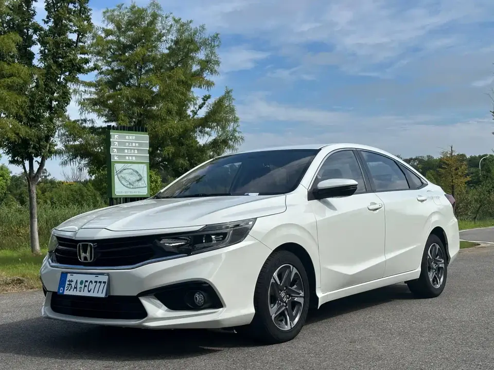 Honda ENVIX 180TURBO CVT Enjoyment 2022