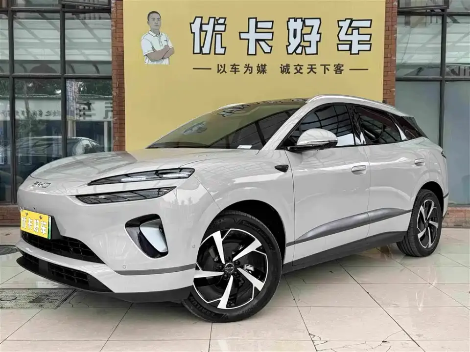 BYD Sealion 06 New Energy EV Voyage Flagship Edition 2026