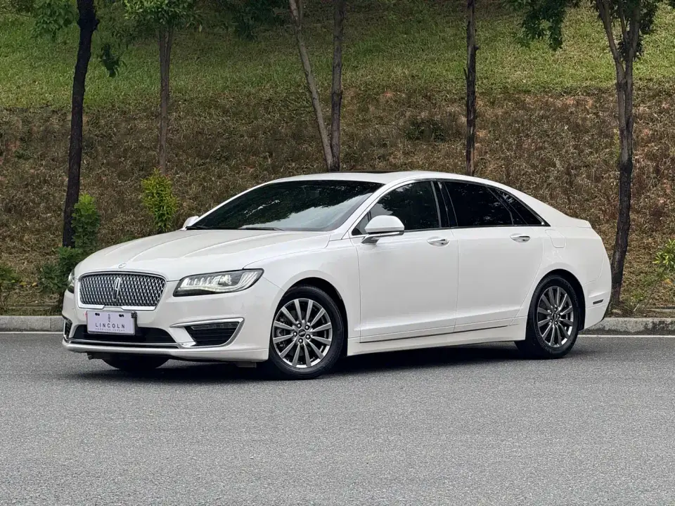 Lincoln MKZ 2.0T Zunxiang Edition China VI 2019