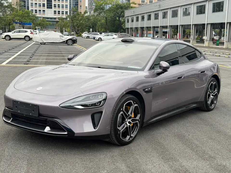 Xiaomi Auto Xiaomi SU7 RWD Ultra Long Range Advanced Smart Driving Pro Edition 2025