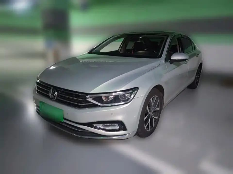 Volkswagen Magotan 330TSI DSG Leading 2020