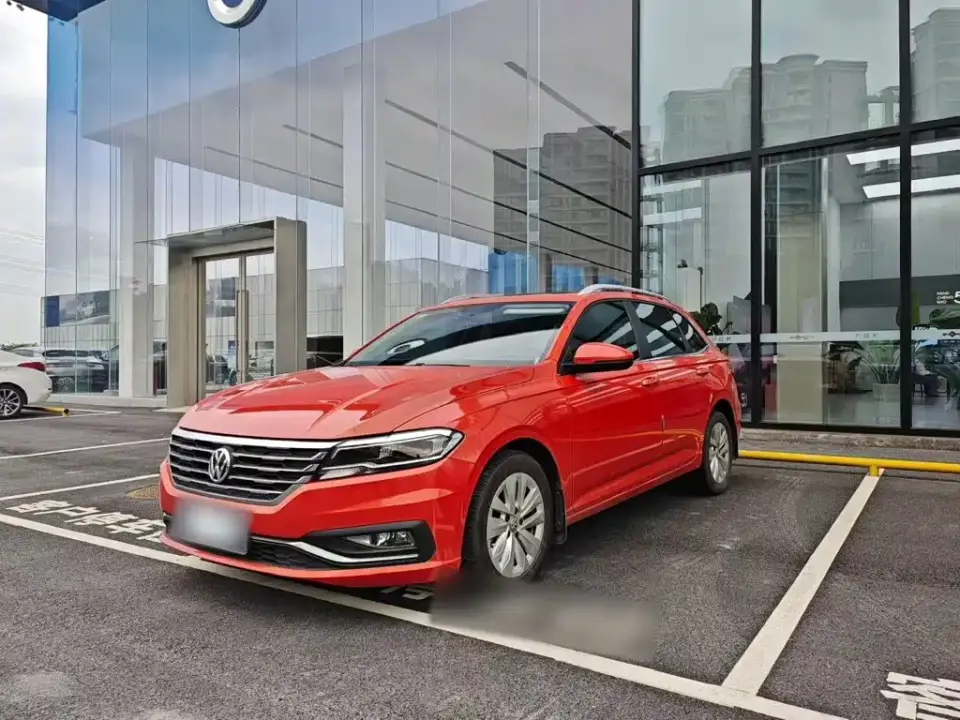Volkswagen Lavida Hatchback 200TSI DSG Comfort Edition China V 2019