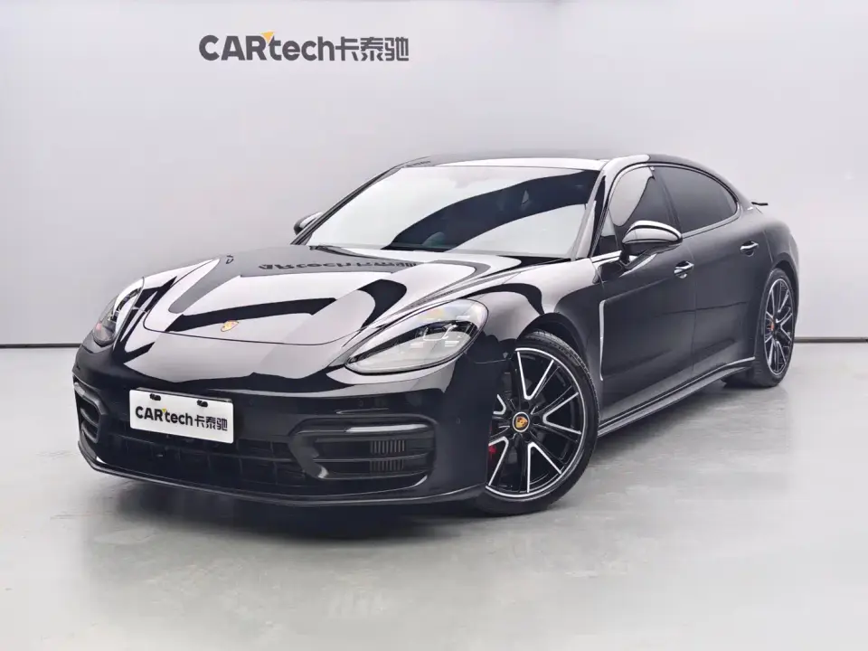 Porsche Panamera Panamera 4 Executive Long Wheelbase 2.9T 2023