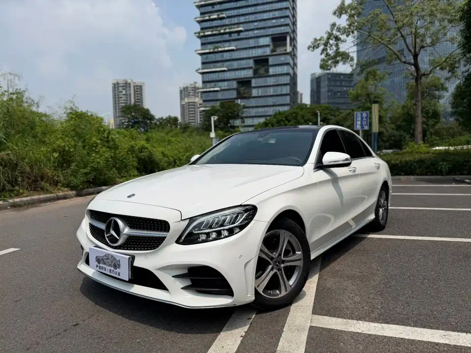 Mercedes-Benz C-Class Facelift C 260 L Sport 2020