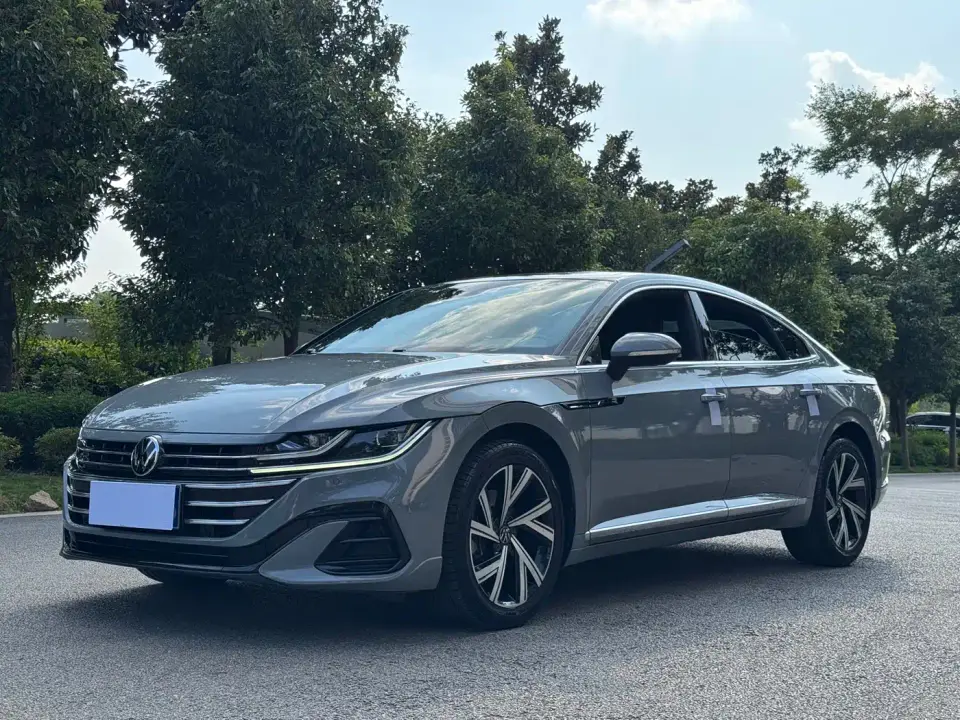 Volkswagen FAW-Volkswagen CC 330TSI Dazzle Edition 2022