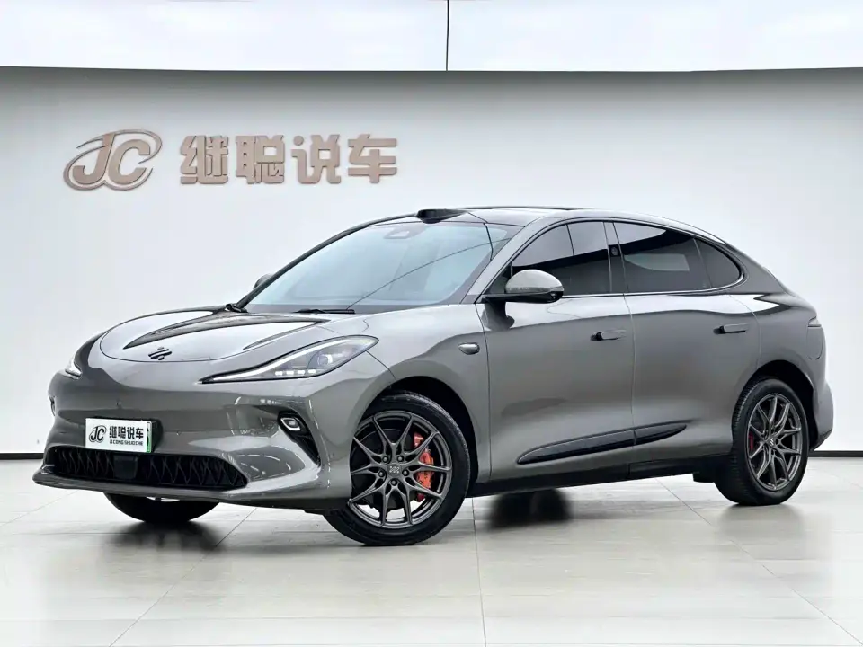 IM Motors IM LS6 Gecko Smart Drive Edition 2025