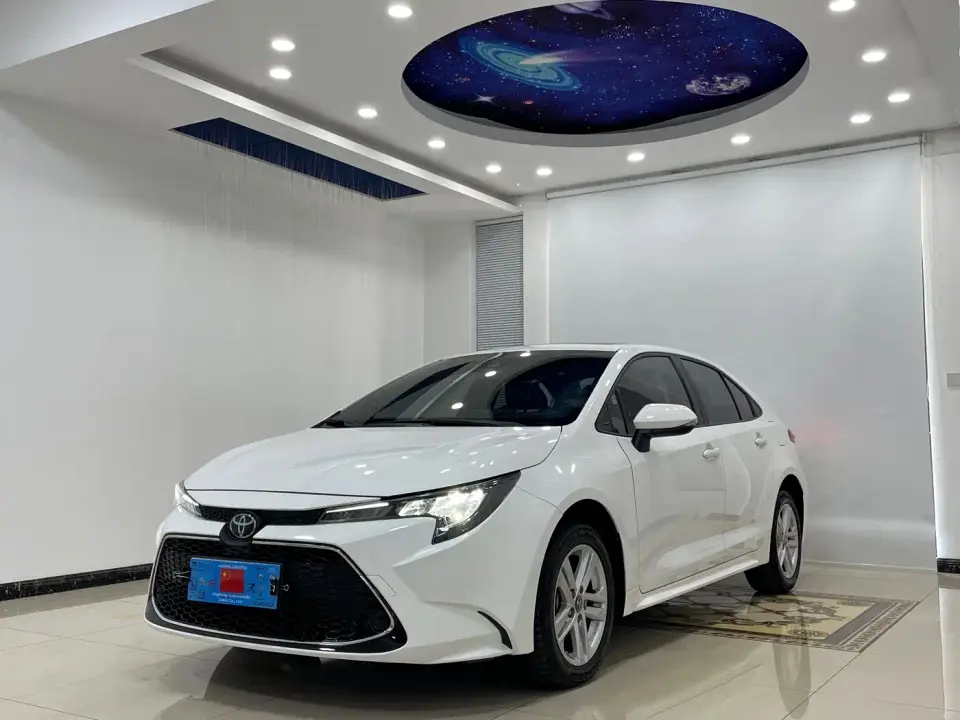 Toyota Levin 185T CVT Luxury Edition 2022