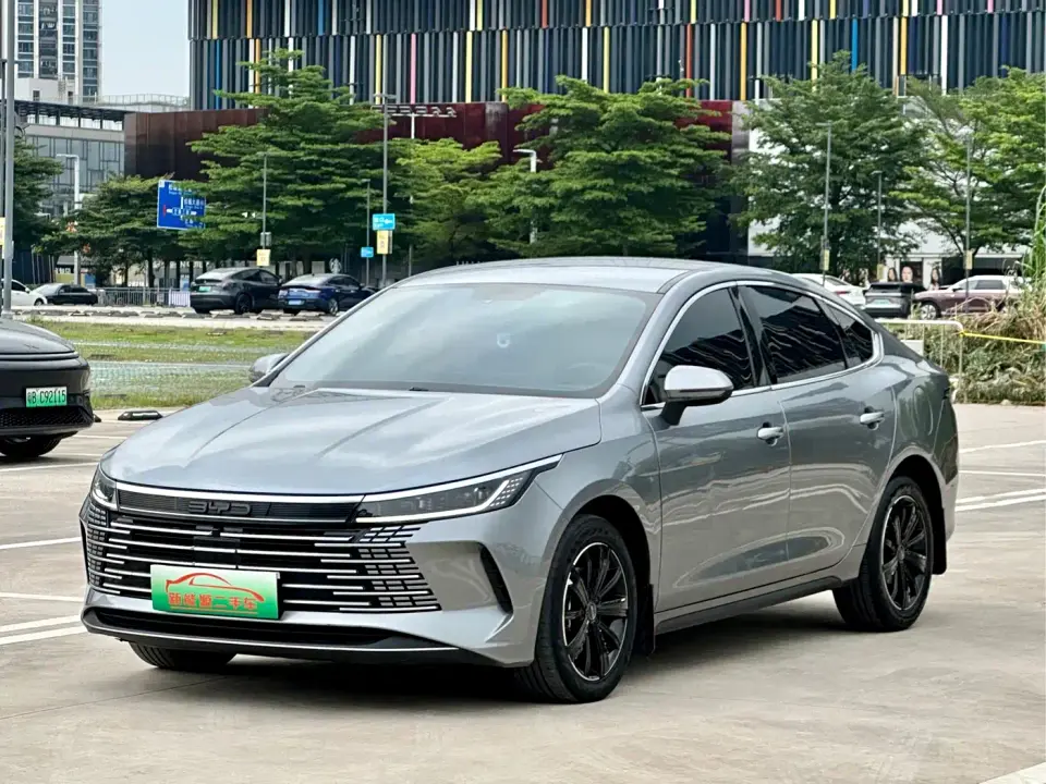 BYD Destroyer 05 Champion Edition DM-i 120KM Premium 2024