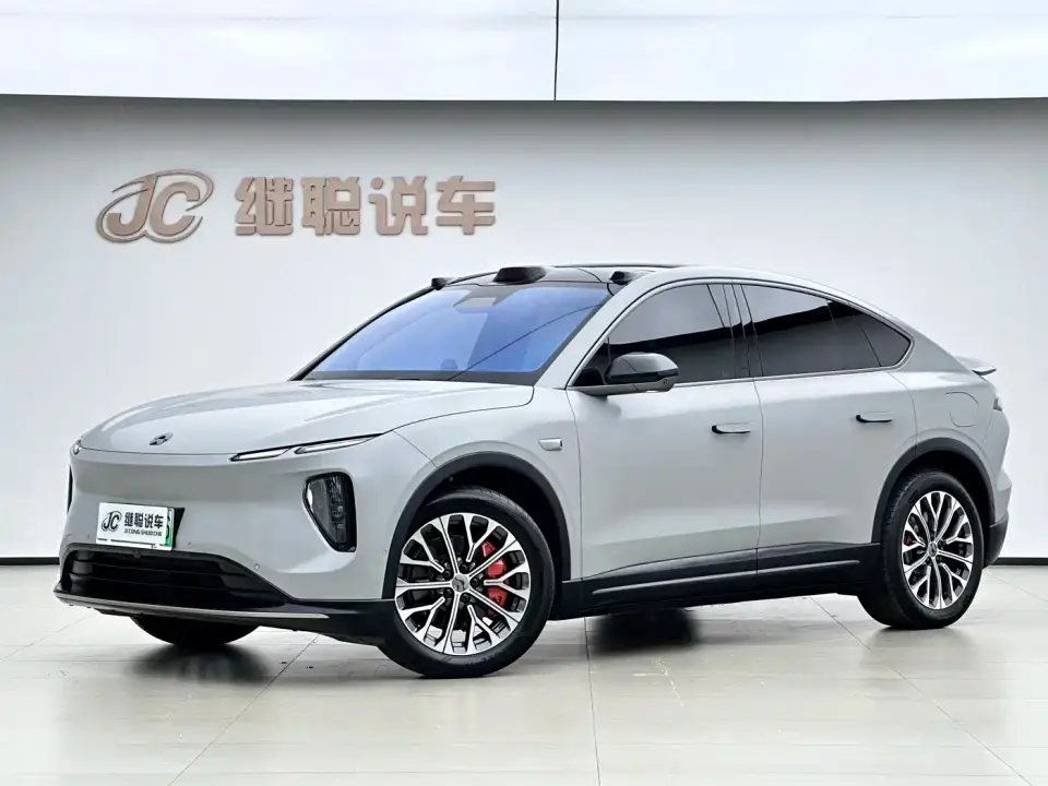 NIO EC6 75kWh 2024