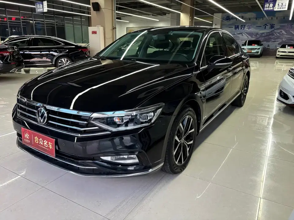 Volkswagen Magotan 330TSI DSG Leading 2022