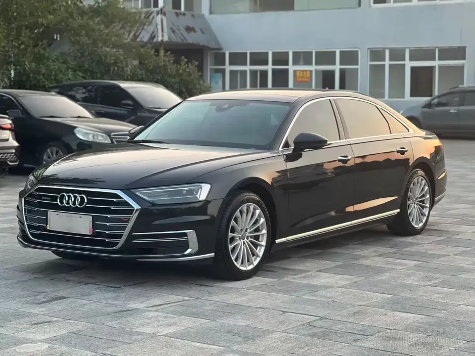 Audi A8 Facelift Plus A8L 50 TFSI quattro Comfort 2020