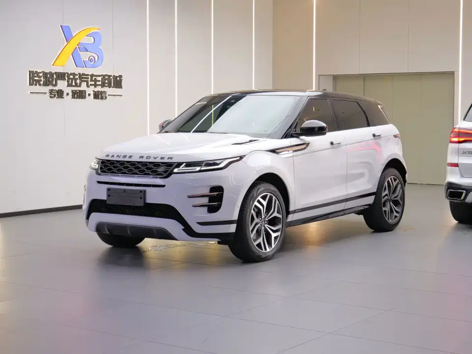 Land Rover Range Rover Evoque 249PS R-DYNAMIC S Sport Edition 2020