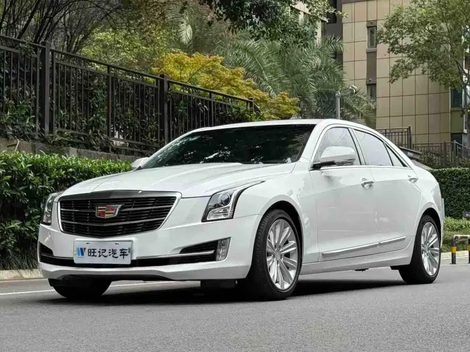 Cadillac ATS-L 28T Fashion 2019