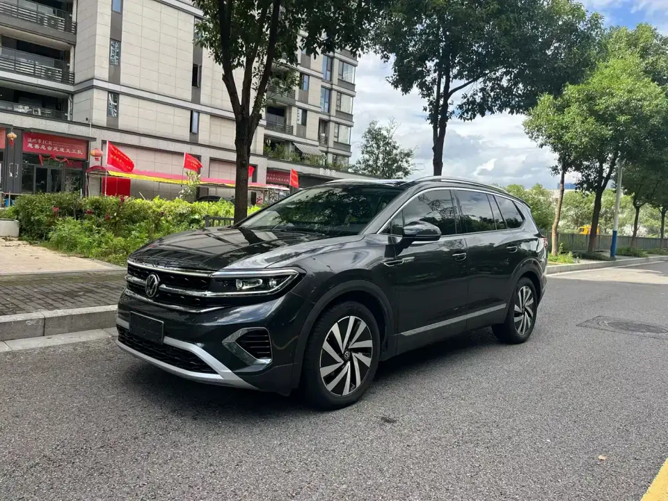 Volkswagen Talagon 380TSI 4WD Luxury Premium Edition Pro 2022