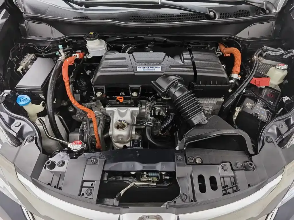 Honda Odyssey 2.0L Sharp Comfort Edition 2021 — фото 6