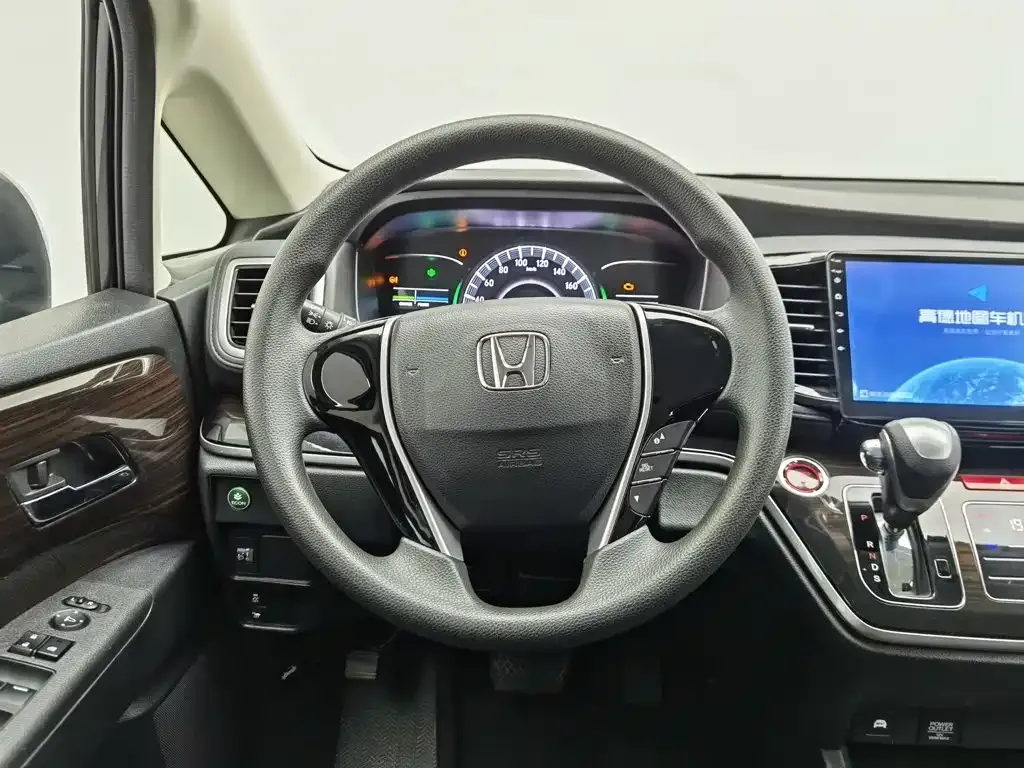 Honda Odyssey 2.0L Sharp Comfort Edition 2021 — фото 11