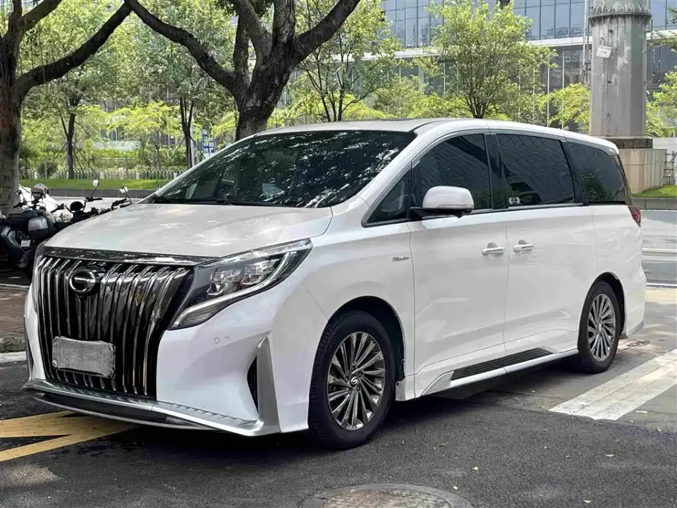 GAC Trumpchi M8 Master Series 390T Ultimate Edition 2021