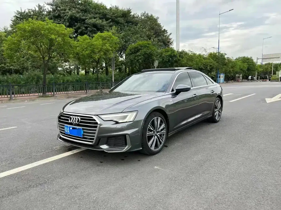 Audi A6L 55 TFSI quattro Flagship Elegance 2021