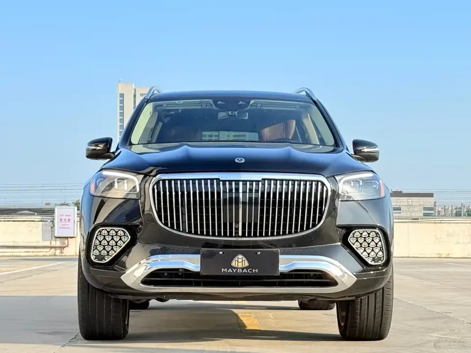 Mercedes-Benz GLS-Class Model GLS 450 4MATIC Luxury 2024