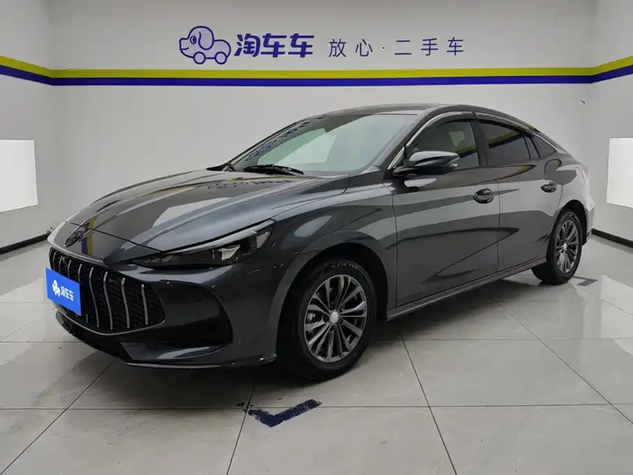 MG MG5 180DVVT Global Pioneer Edition 2025