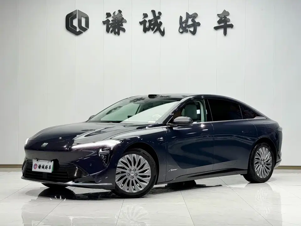 Buick Zenith Sedan Model Base Version 2025