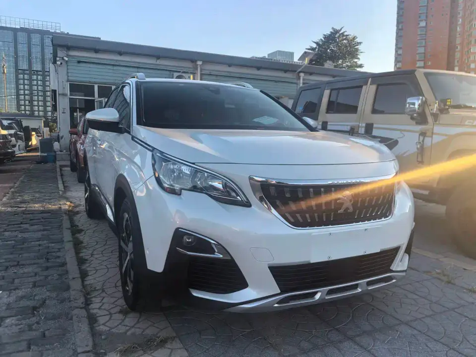 Peugeot 4008 360THP Excellence Edition 2019