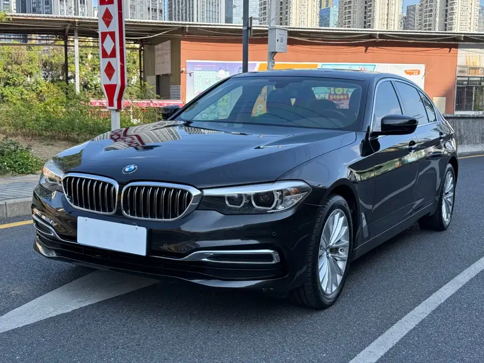 BMW 5 Series 530Li Leading Luxury Package 2019