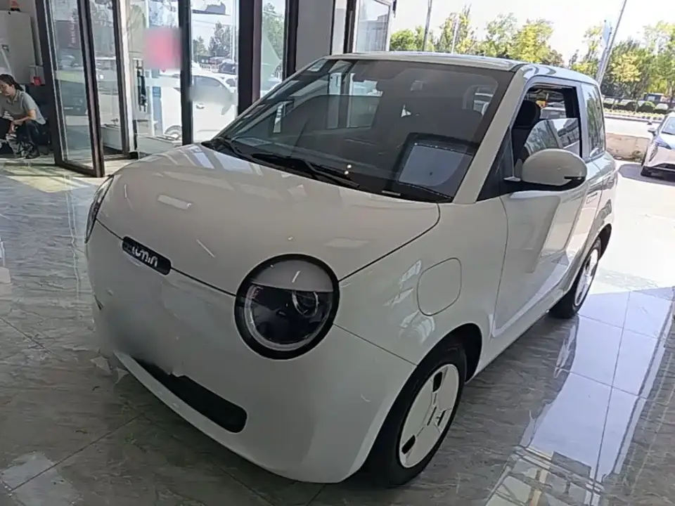 Changan Qiyuan Changan Lumin Model 205km Fresh Edition 2025