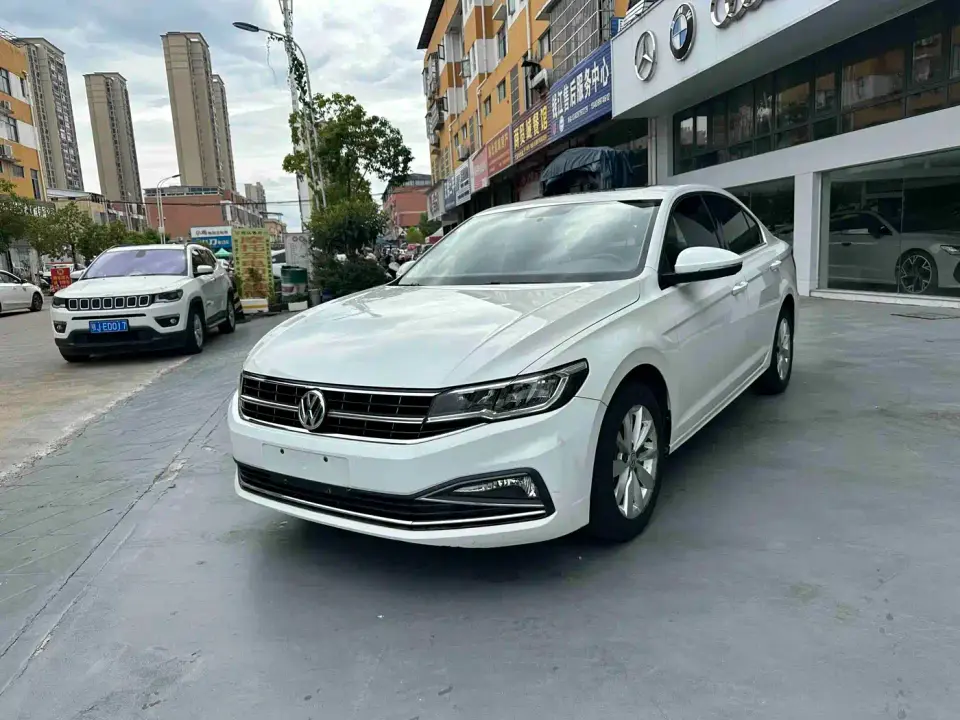 Volkswagen Bora Facelift 1.5L Automatic Comfort China V 2019
