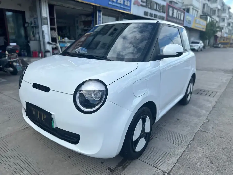 Changan Qiyuan Changan Lumin 210km Sweet Edition 2023