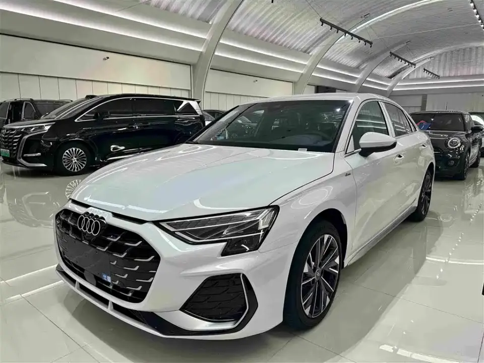 Audi A3 Model A3L Limousine 35TFSI Flying Joy Edition 2026