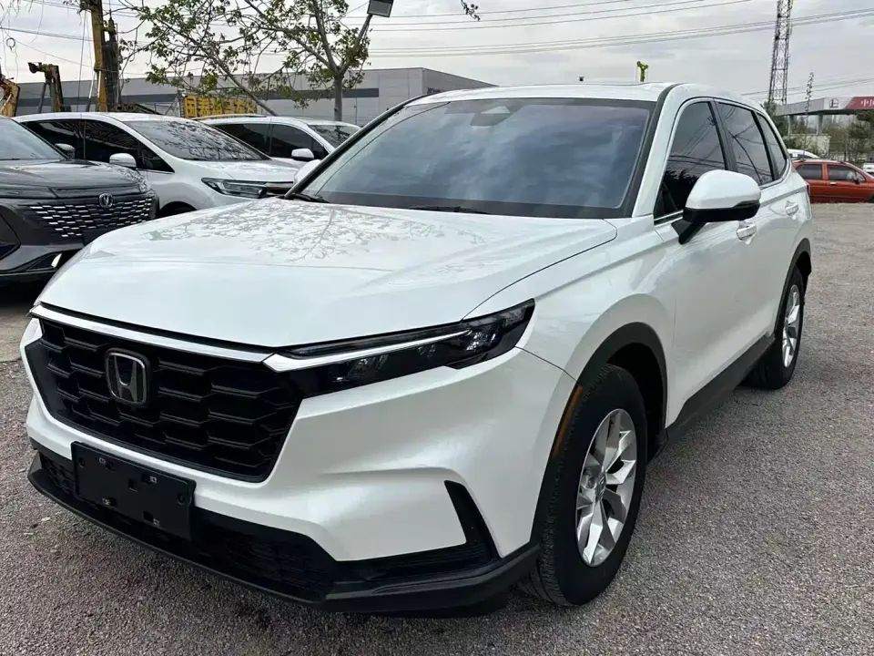 Honda CR-V 240TURBO FWD Smart Edition 5-seater 2023