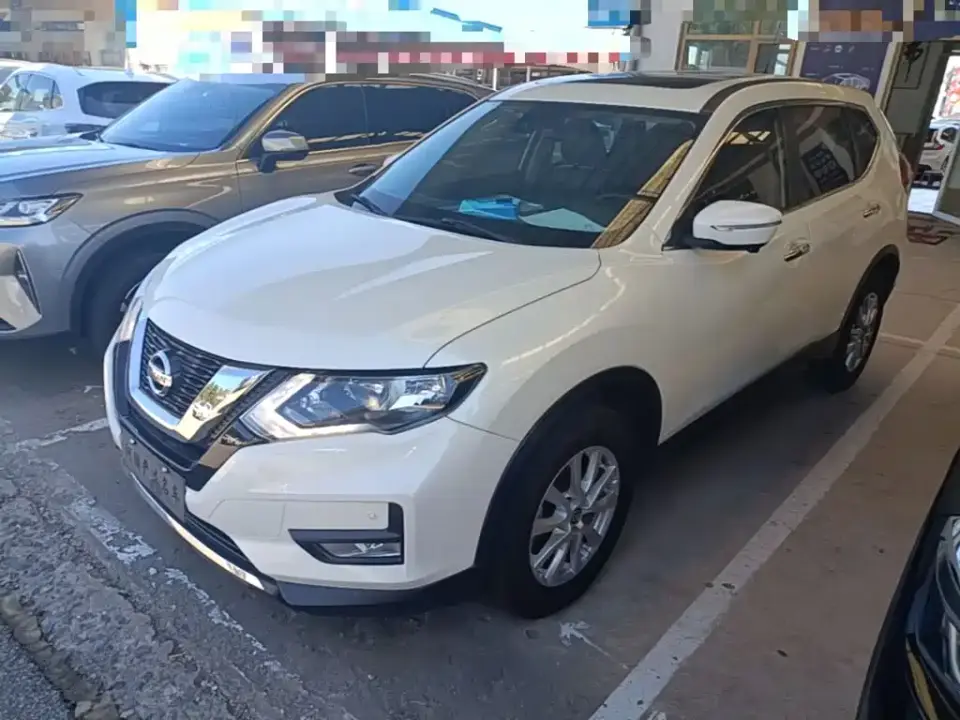 Nissan X-Trail 2.0L CVT Smart Comfort 2WD 2019
