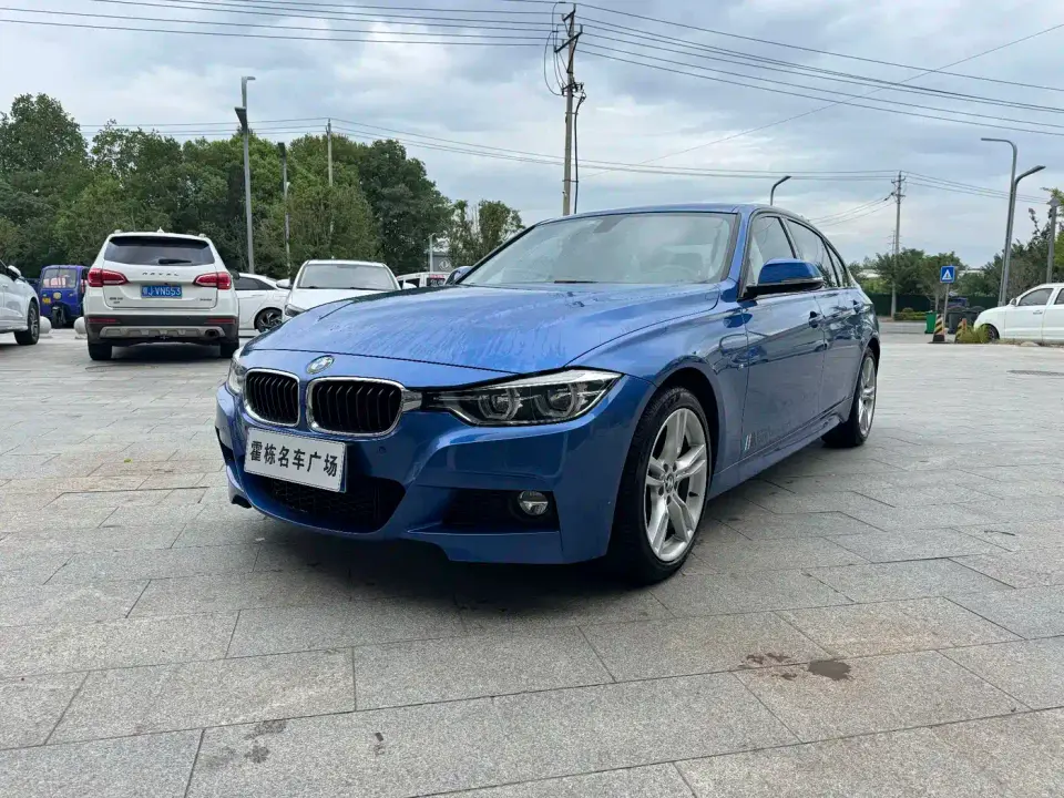 BMW 3 Series 320Li M Sport Package 2019