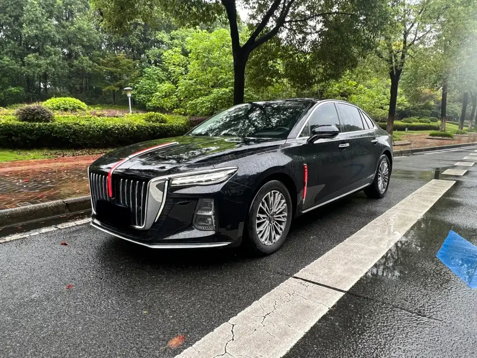 Hongqi H5 1.5T DCT Smart Connect Joy Edition 2022