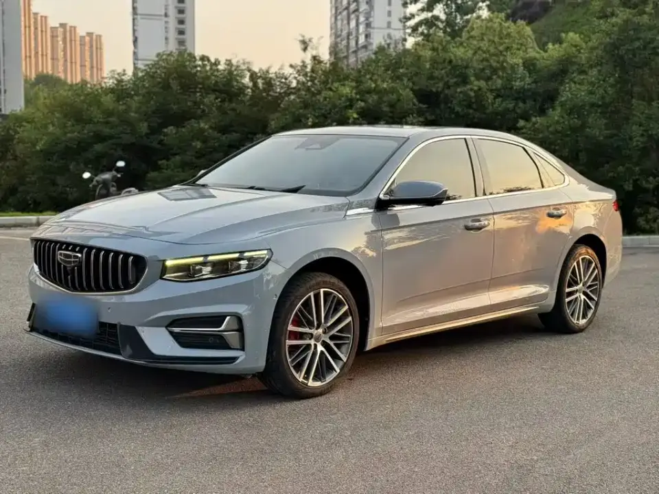Geely Xing Rui 2.0TD Premium Model 2022
